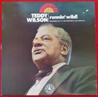 LP Vinyl: TEDDY WILSON - runnin` wild! - MONTREUX 1973